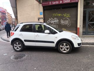 Suzuki SX4 2011