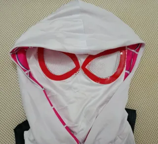 Disfraz Spider Fantasma