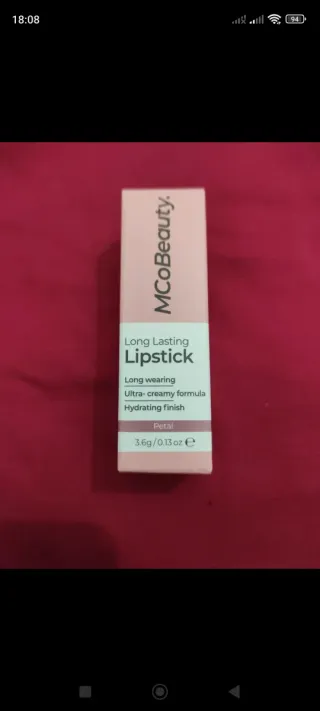 Pintalabios MCoBeauty Petal