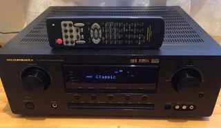 Amplificador AV - MARANTZ SR5300 Surround 6.1