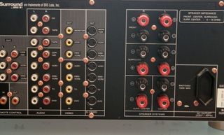 Amplificador AV - MARANTZ SR5300 Surround 6.1