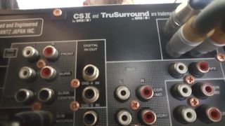 Amplificador AV - MARANTZ SR5300 Surround 6.1