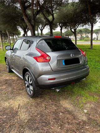 Nissan Juke Tekna premium