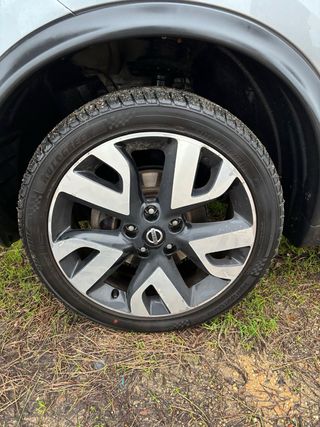 Nissan Juke Tekna premium