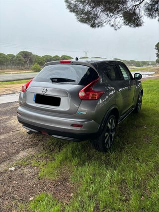 Nissan Juke Tekna premium