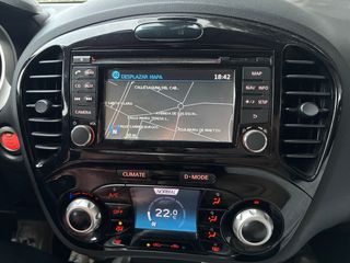 Nissan Juke Tekna premium