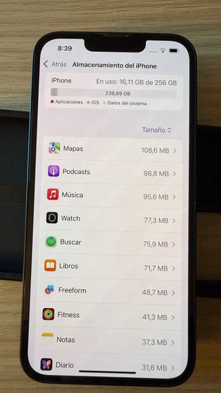 iPhone 14 256GB Azul Marino