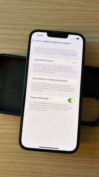 iPhone 14 256GB Azul Marino