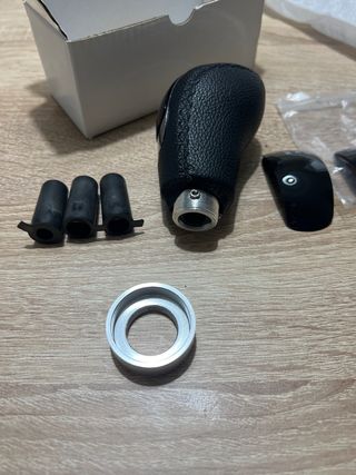 Pomo Cambio De Marchas Coche Universal