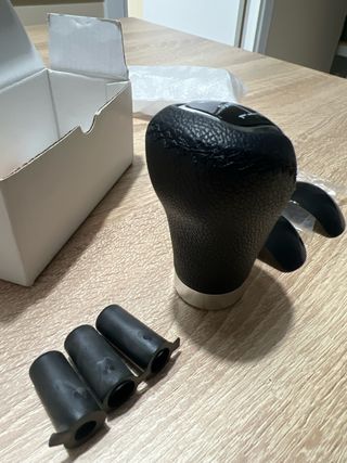 Pomo Cambio De Marchas Coche Universal