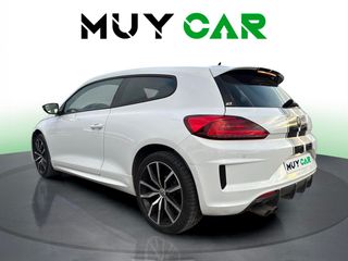 Volkswagen Scirocco Typhoon by R-Line 1.4 TSI BMT 92 kW (125 CV)