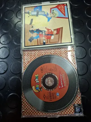 CD Cartoons Toonage Compilation