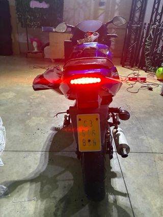 Rieju Matrix Pro 2006