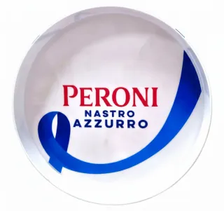 Vassoio Peroni Nastro Azzurro Antiscivolo