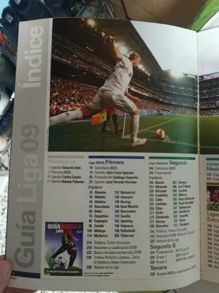 Guía MARCA Liga Española 2008/2009