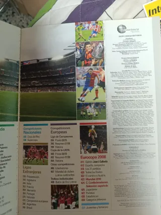 Guía MARCA Liga Española 2008/2009