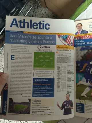 Guía MARCA Liga Española 2008/2009