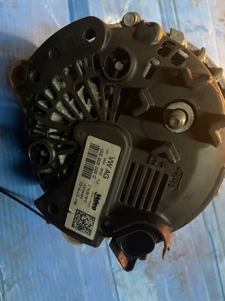 Alternador de coche