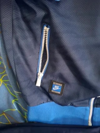 Maglia tuta Nike tg. M zip