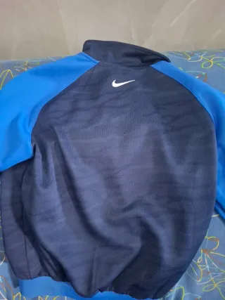 Maglia tuta Nike tg. M zip