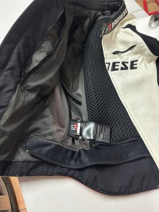 Chaqueta Dainese Talla 52
