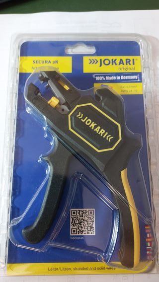 Pelacables Jokari Secura 2K 0.2-6mm AWG 24-10