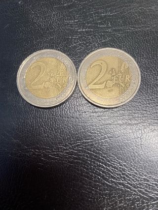 Monedas Euro Francia