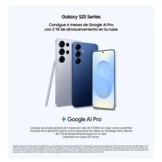 Samsung Galaxy S25 Ultra Negro