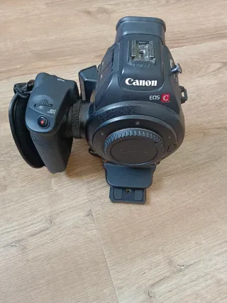 Canon Cinema EOS C100