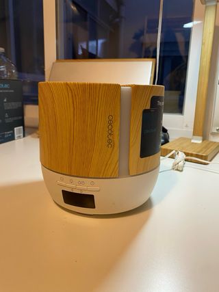 Humidificador Cecotec 500ml LED