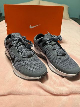 Nike Air Max Alpha Trainer 4 Gris Talla 44