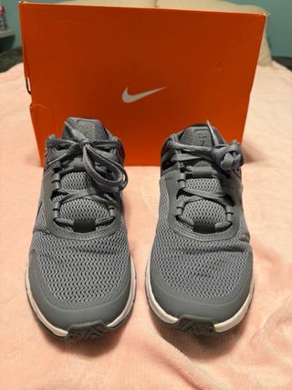 Nike Air Max Alpha Trainer 4 Gris Talla 44