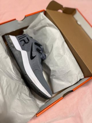 Nike Air Max Alpha Trainer 4 Gris Talla 44