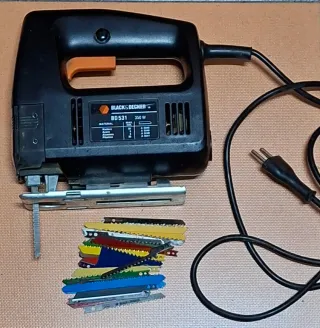 Caladora Black & Decker