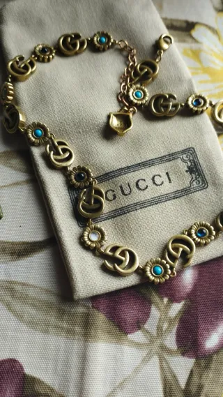 Collar Gucci