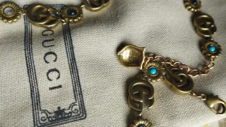Collar Gucci
