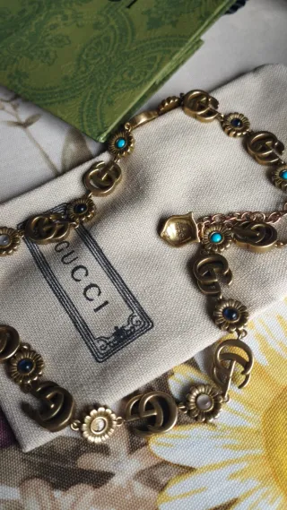 Collar Gucci
