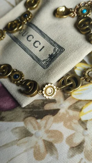 Collar Gucci
