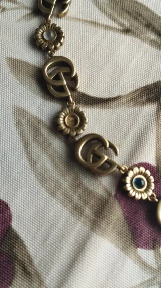Collar Gucci