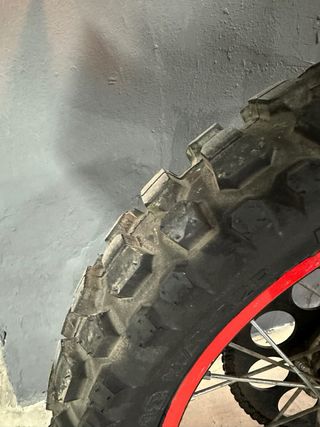 UM DSR EX 125 Enduro Moto