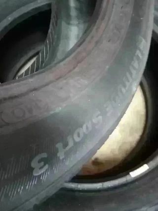 235/ 55 R19 101V Michelin - 1 neumático +80%