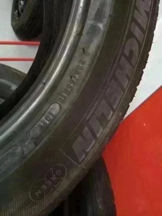 235/ 55 R19 101V Michelin - 1 neumático +80%