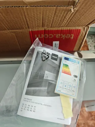 Campana Teka TL 9310 (90cm)