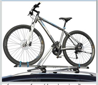 Portabicicletas Techo Fischer 1 Bicicleta