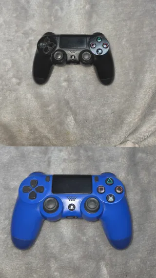 Packs mandos originales ps4