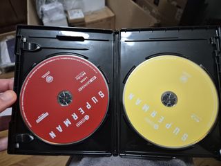 Superman 4K UHD + Blu-ray (Nuevo)