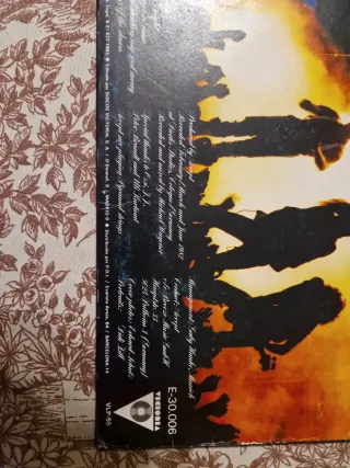 Accept Restless & Wild Vinilo versión original 82