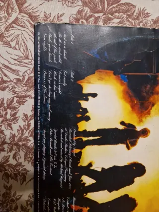 Accept Restless & Wild Vinilo versión original 82