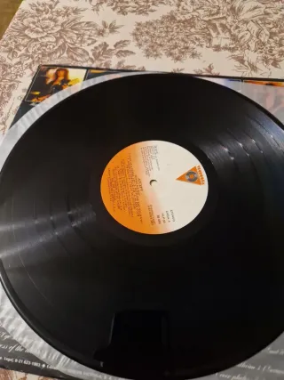 Accept Restless & Wild Vinilo versión original 82