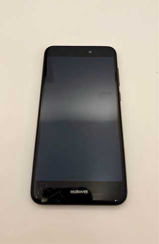 Huawei P8 Lite 2017 Negro + Cable (Leer)